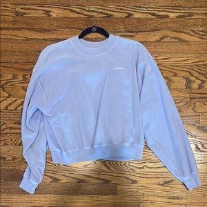 Madhappy Light Purple Women's Sweatshirt